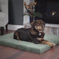 Trademark Global Trademark Global 80-00321 25.5 x 19 in. Petmaker Foam Pet Bed - Forest 80-00321